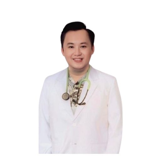 Foto dr. Charles L, Sp.A