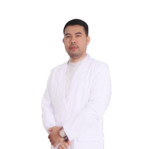 Foto dr. H R, M.Ked(Surg)., Sp.B