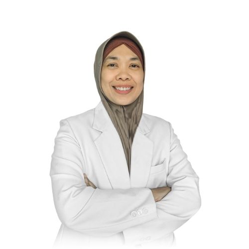 Foto dr. Syifa H, Sp. Rad